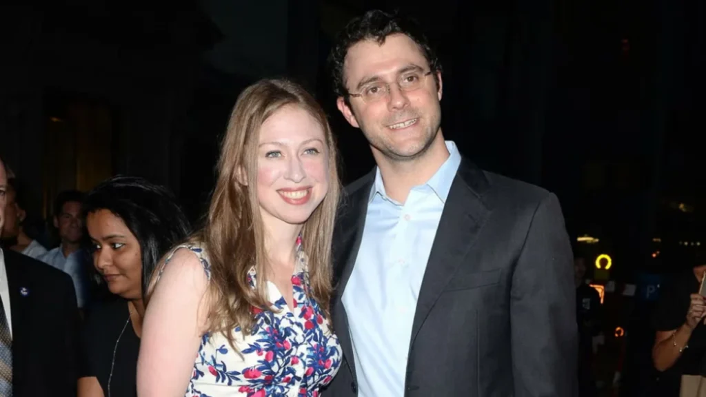Chelsea Clinton Early Life, Education, Marriage and Children