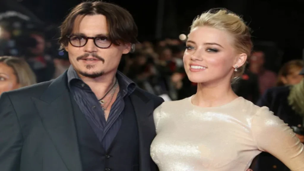 Johnny Depp vs Amber Heard Court Case