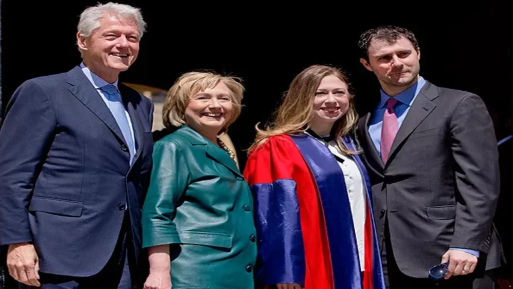 The Clintons' Financial Legacy Sustaining a Family Legacy of Influence