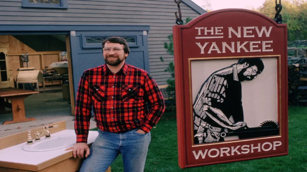 'The New Yankee Workshop' and Beyond