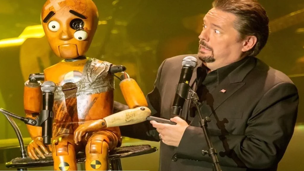 Success Story of Terry Fator