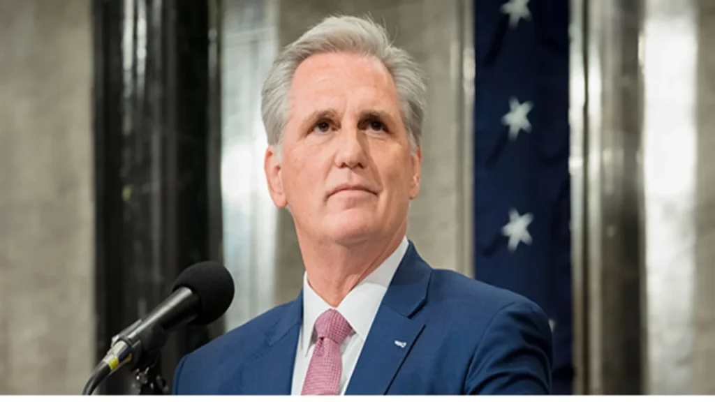 The Evolution of Kevin McCarthy Net Worth