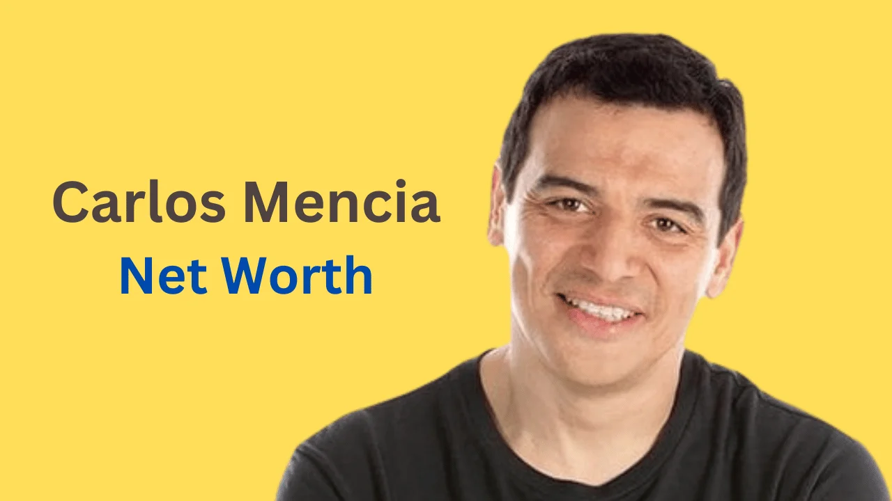 Carlos Mencia Net Worth 
