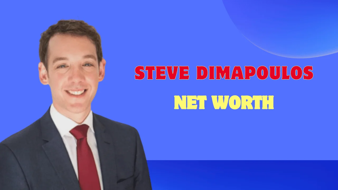 Steve Dimopoulos Net Worth