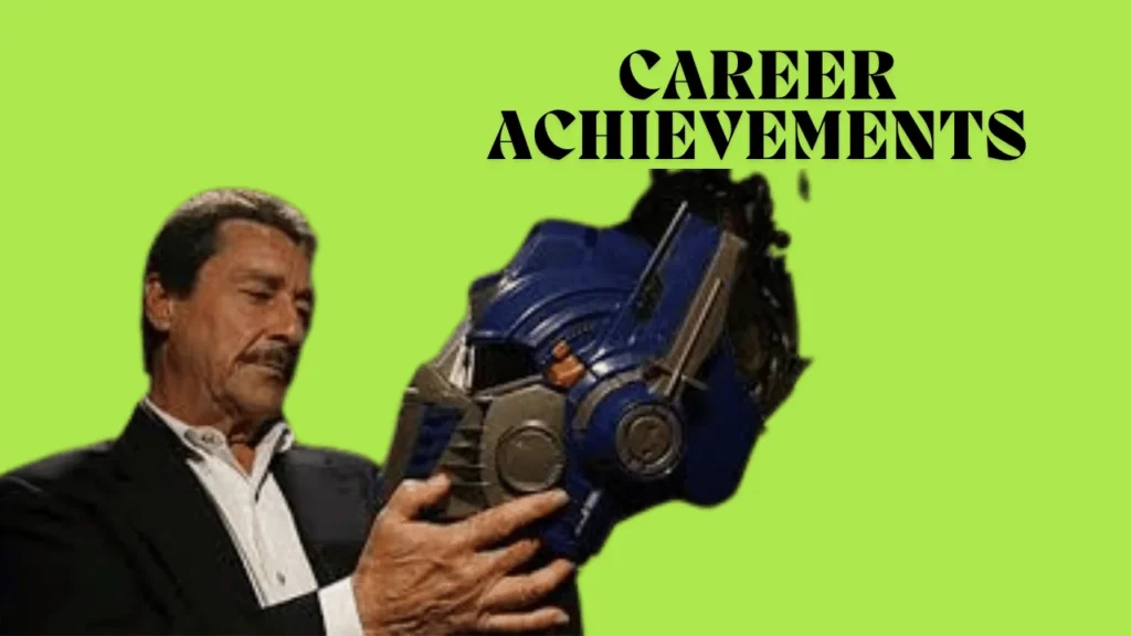 Career Achievements
