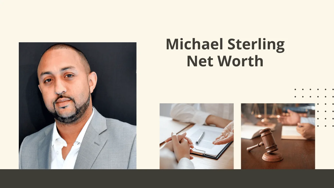 Michael Sterling Net Worth