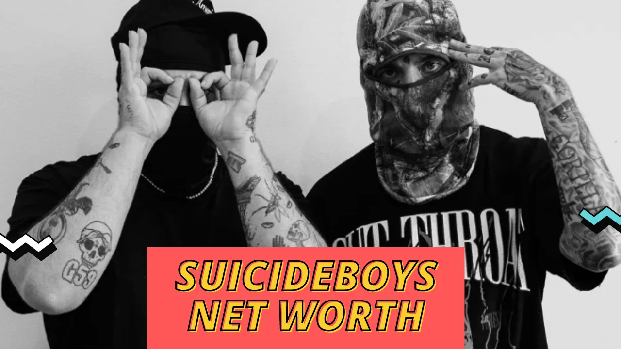 Suicideboys Net Worth