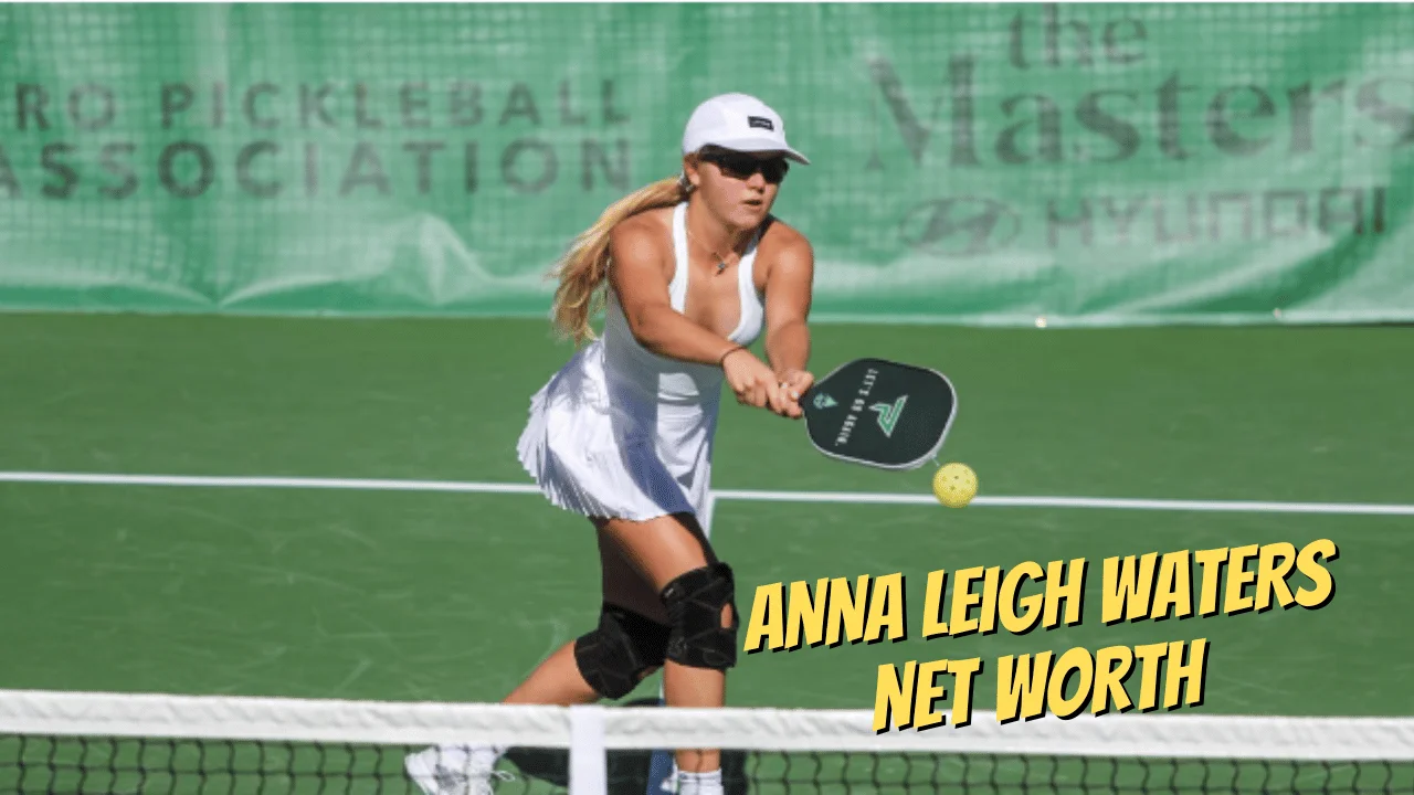 Anna Leigh Waters Net Worth 