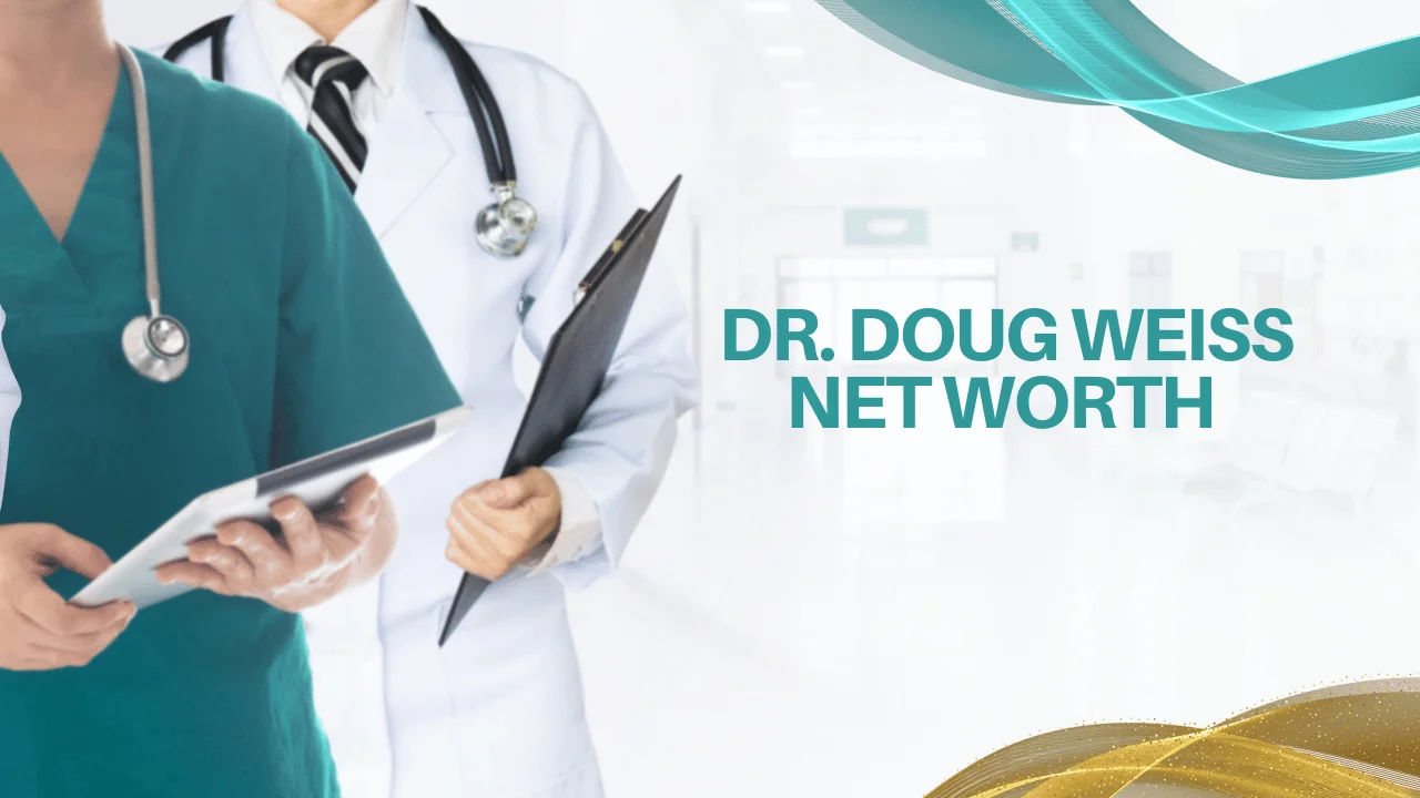 Dr. Doug Weiss Net Worth 