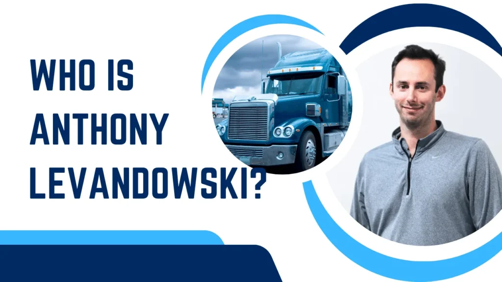 Who is Anthony Levandowski?