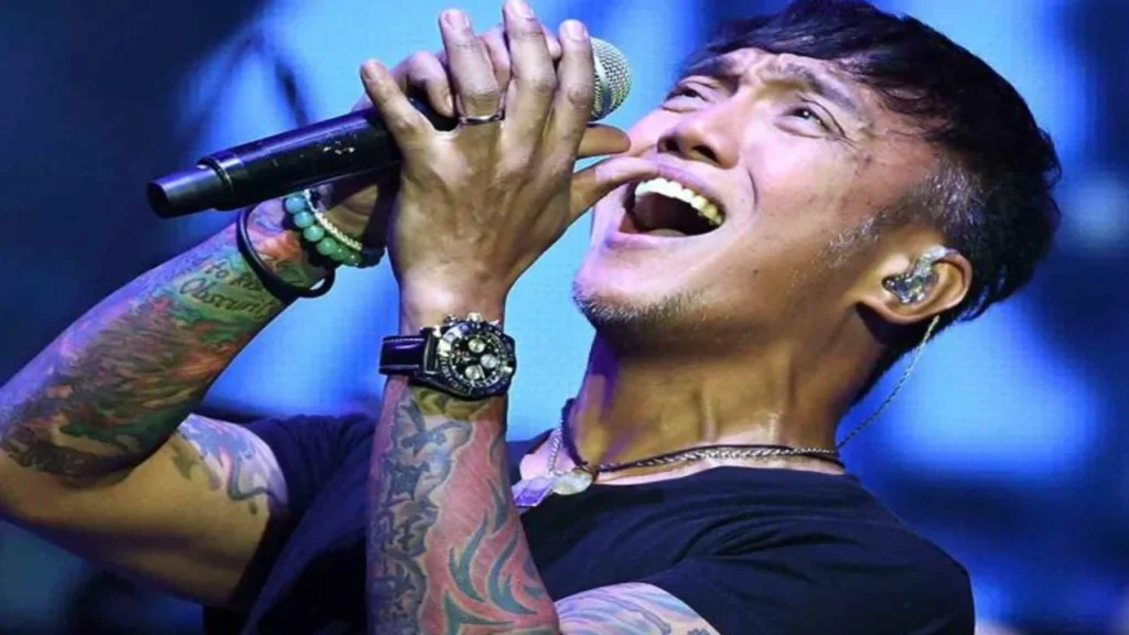 Who is Arnel Pineda?