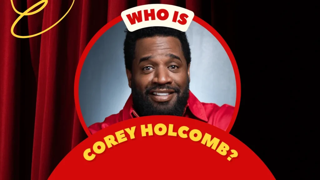 Who is Corey Holcomb?